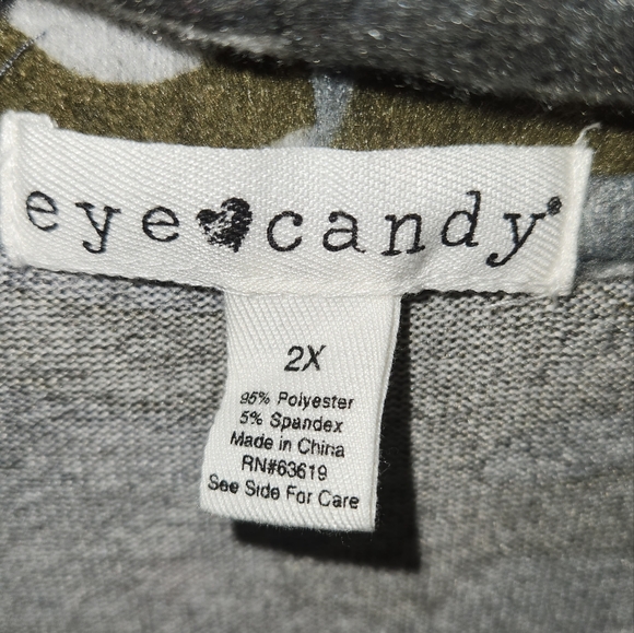 EYECANDY DRESS - Picture 5 of 6